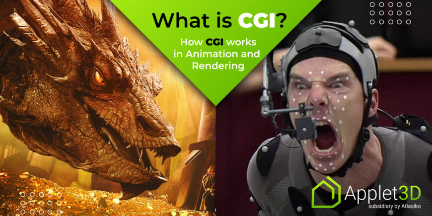 CGI Meaning | What is CGI technology? - Applet3D