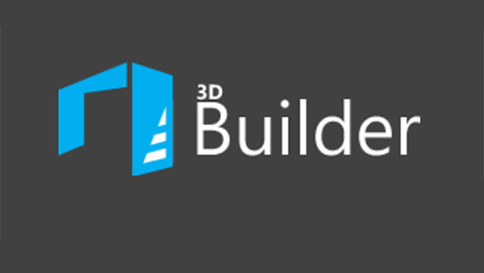 Logo 3d builder