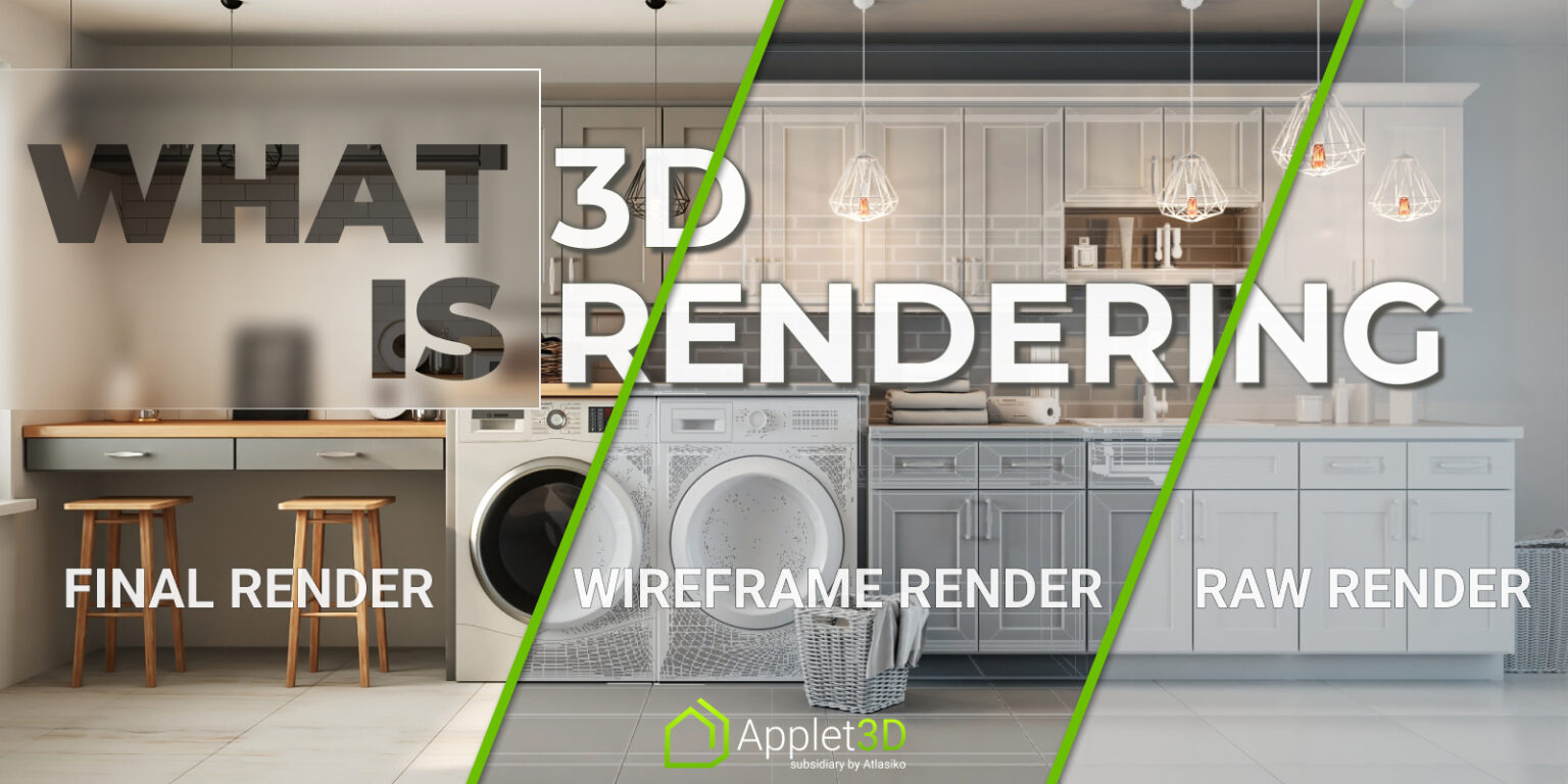 3D Rendering  What Is It And Why Is It Important In Architecture