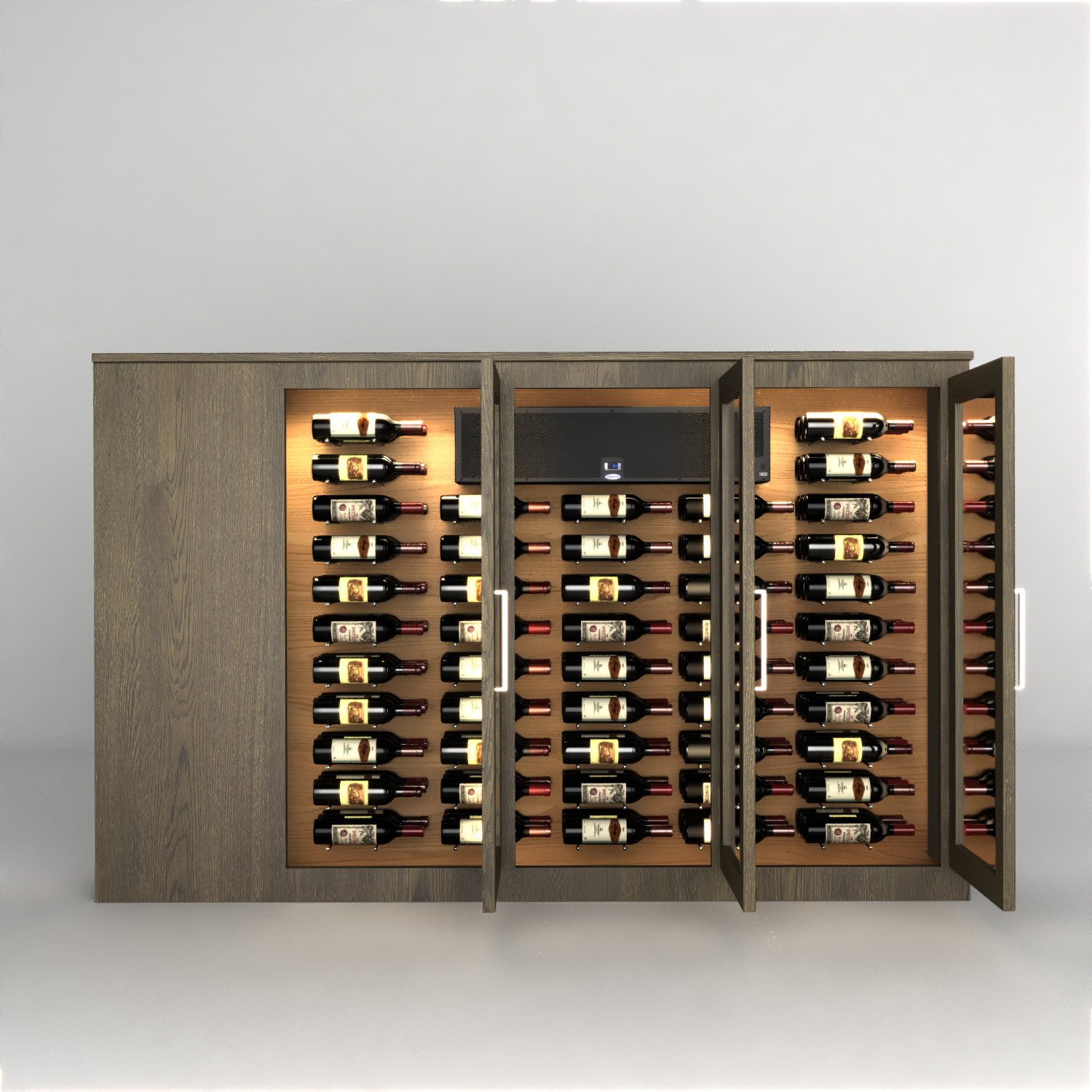Wine cabinets