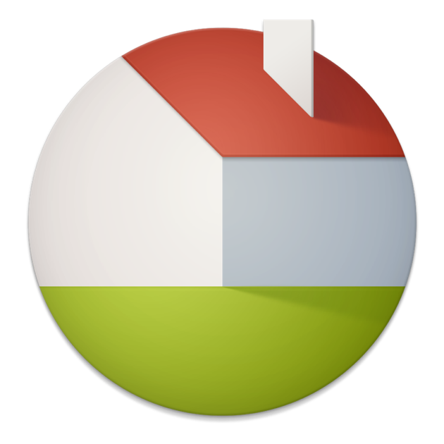 live home logo