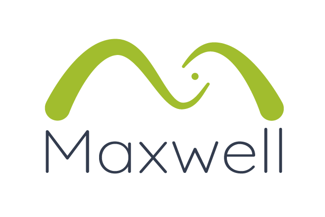 Maxwell logo soft
