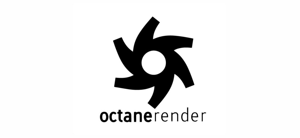 Octane render logo