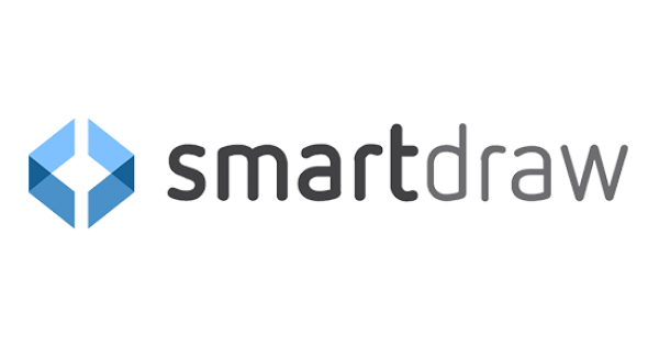 Smart draw logo