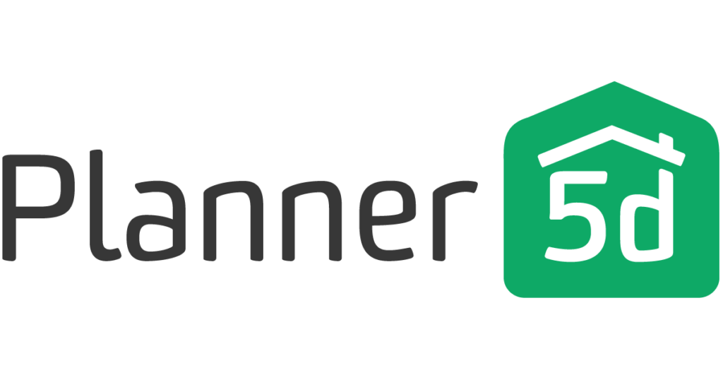 Planer5d logo free room visualizer apps