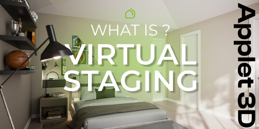 Immersive Interiors: Virtual Home Staging Platforms