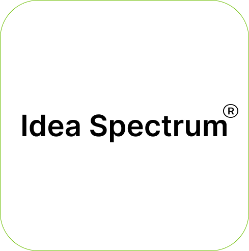 Landscaping rendering ideaspectrum companies logo