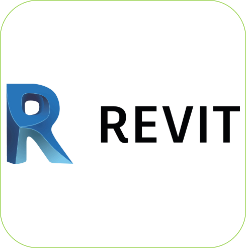 Landscaping rendering revit companies logo