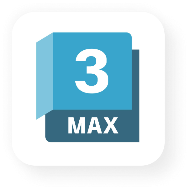 3ds Max logo