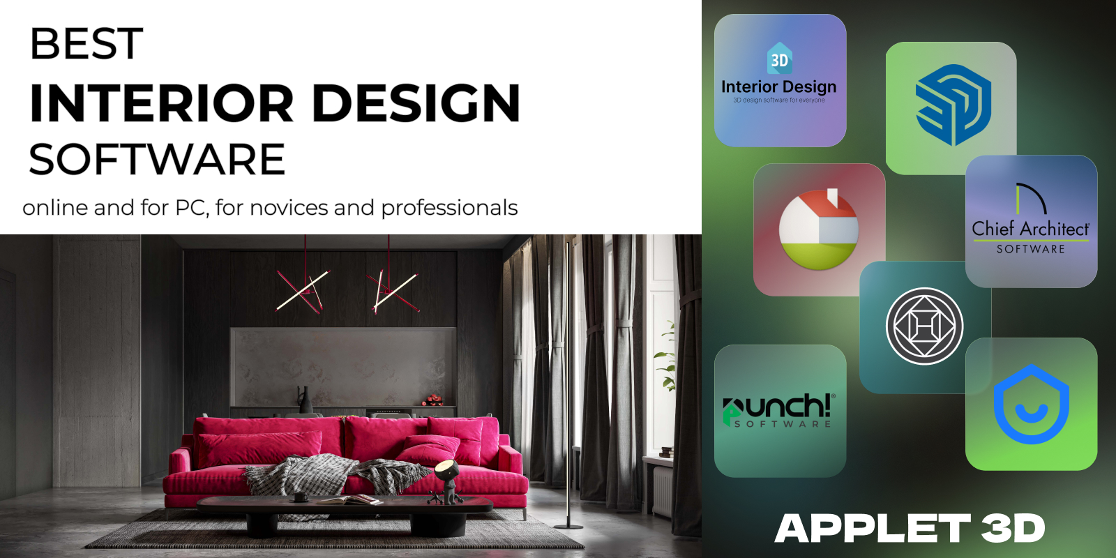 6 Best Interior Design Software For Pc Unleash The Home Designer Within   Best Interio Design Software Online 