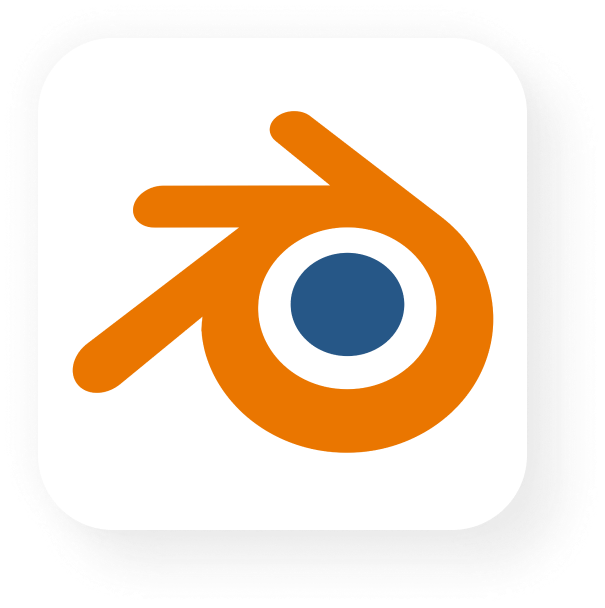 Blender logo