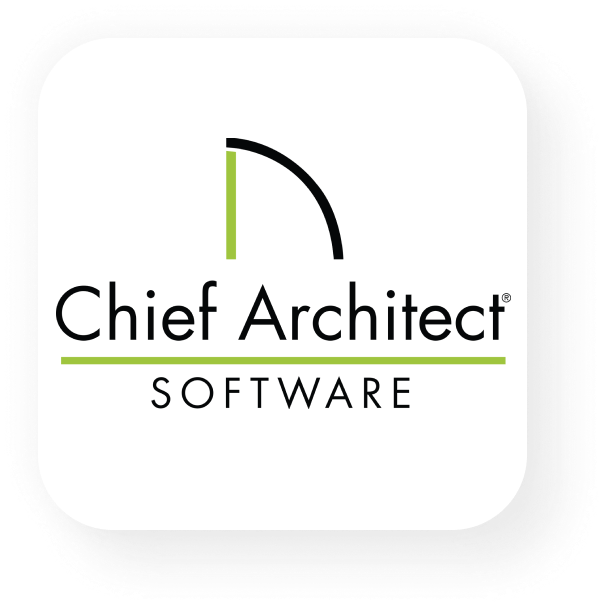 interior design software chief architect software logo