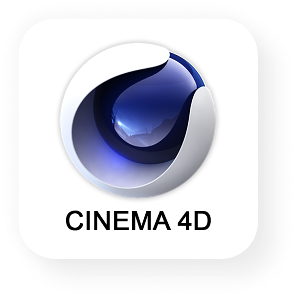 Cinema 4D logo