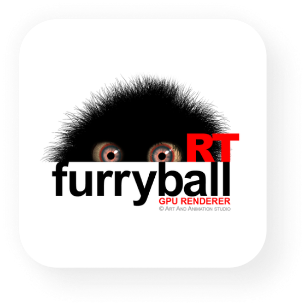 Furryball logo