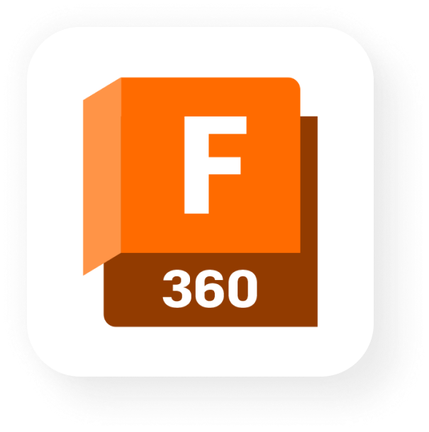 Fusion 360 logo