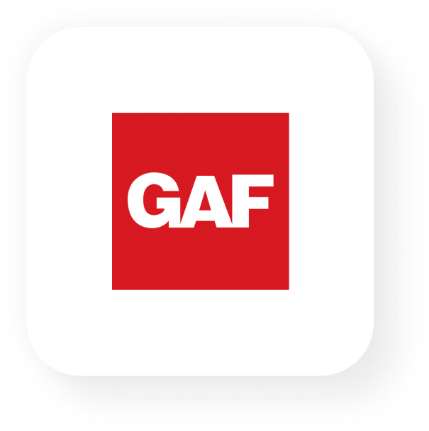 GAF logo