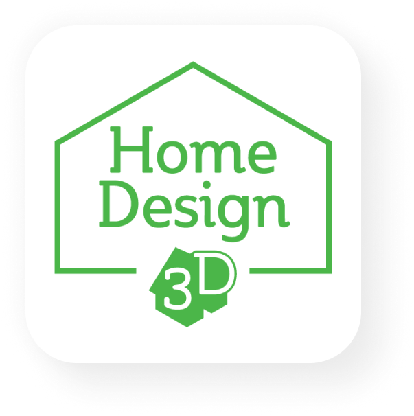 Home Design 3d Logo