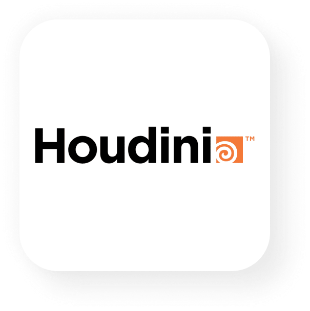 Houdini apprentice logo