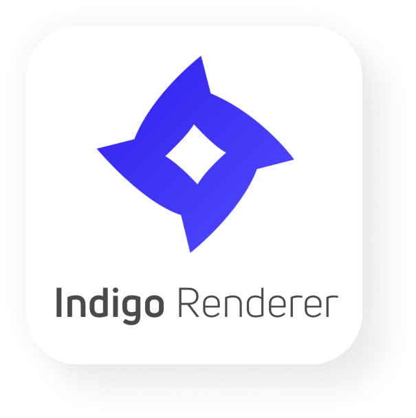 Indigo renderer logo