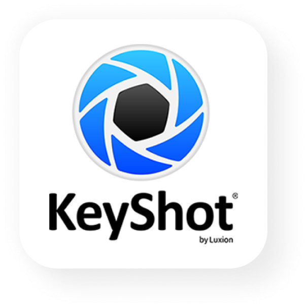 KeyShot logo