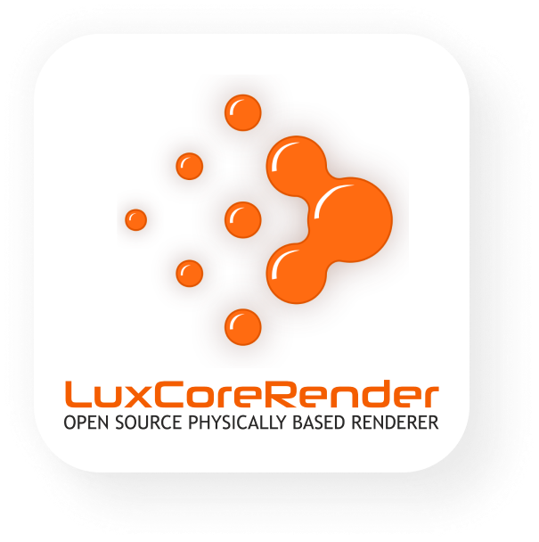 LuxCoreRender logo