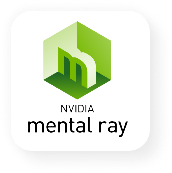 Mental Ray logo