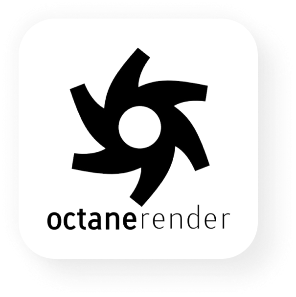 Octane Render logo