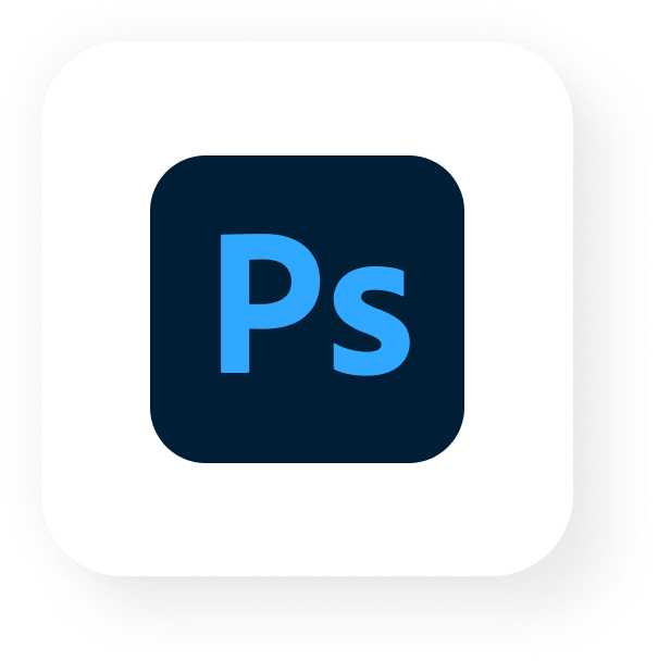 Adobe photoshop logo