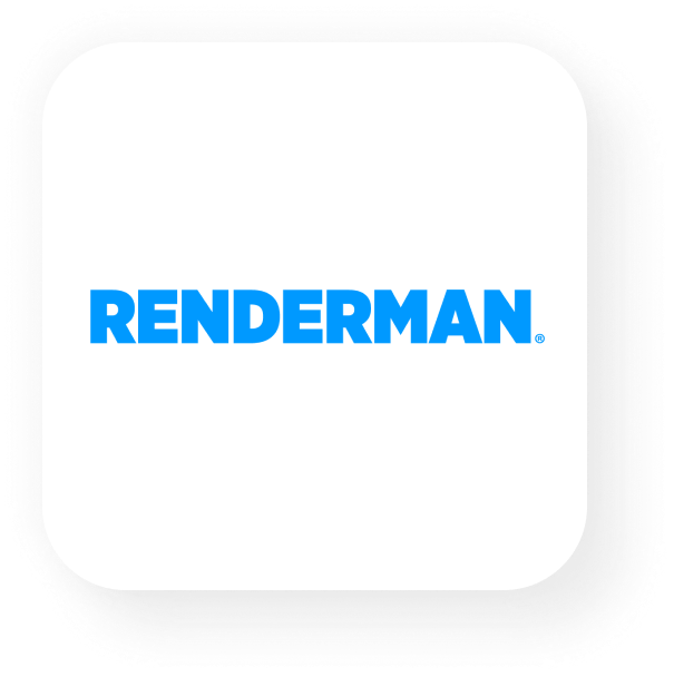 Renderman logo