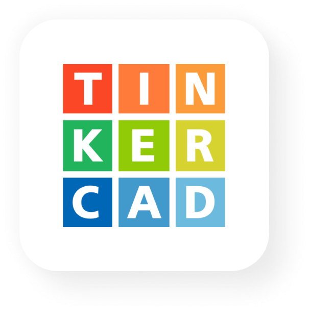 TinkerCAD logo