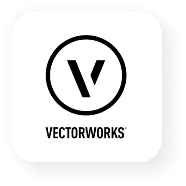 Vector works logo