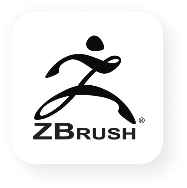 Zbrush logo
