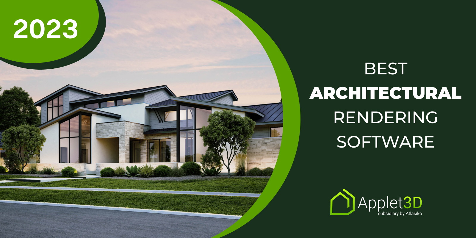 15 Best architectural rendering software in 2023 for Windows, macOS, free and paid versions