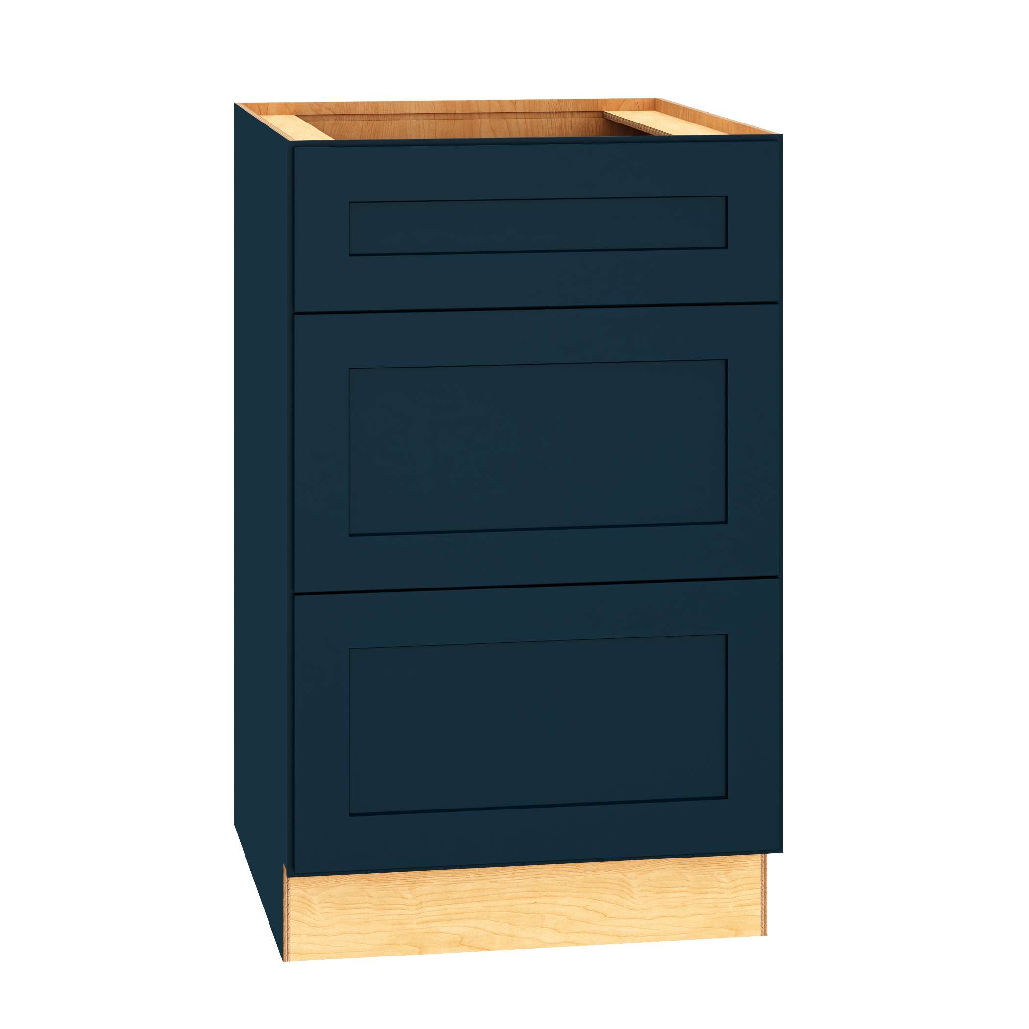 Base Cabinet With Drawers in Admiral