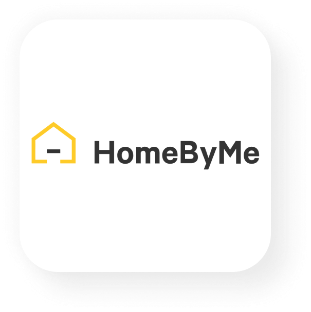 home by me logo