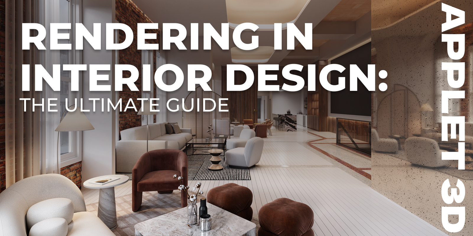 3d Rendering The Evolution Of Interior Design - vrogue.co