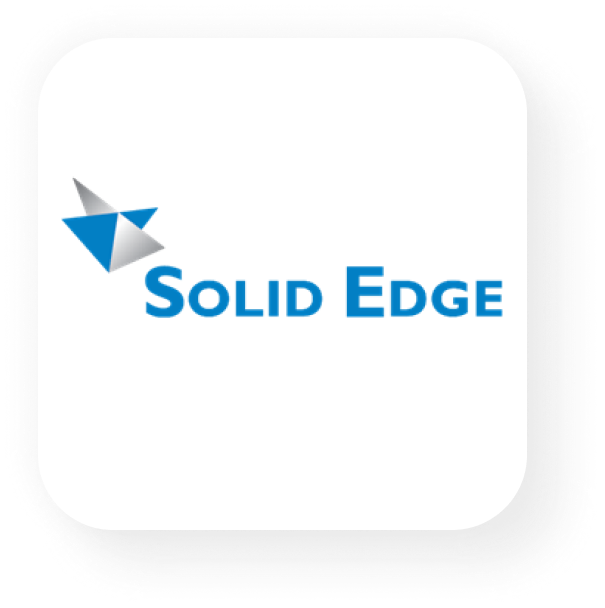 Solid Edge Program Logo