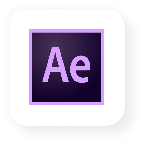 Adobe After Effects Logo