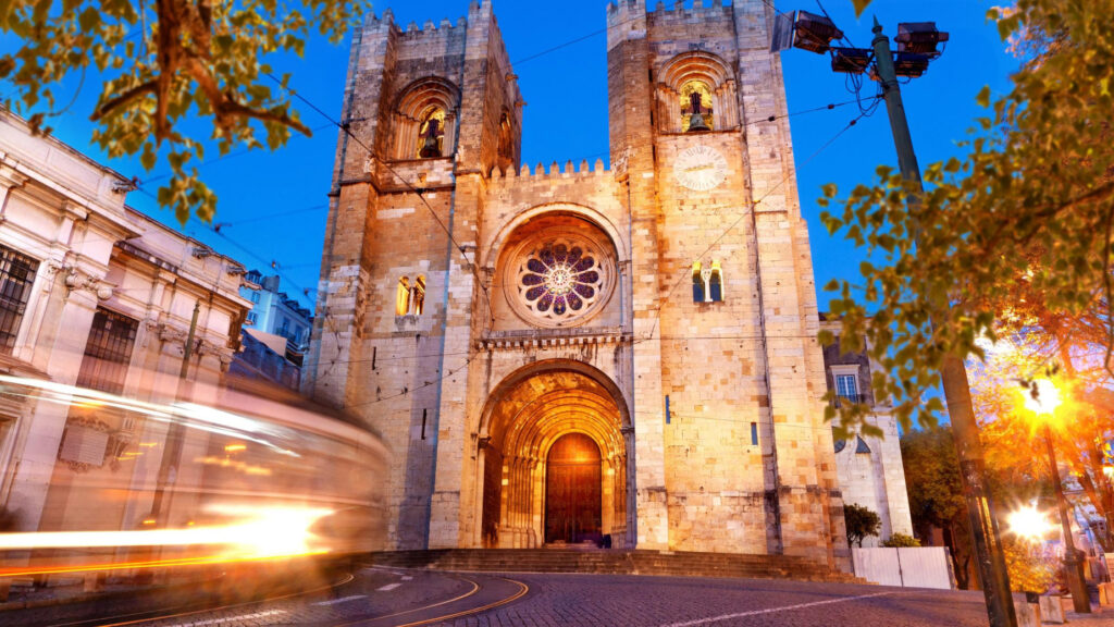 Santa Maria Maior Cathedral Romanesque