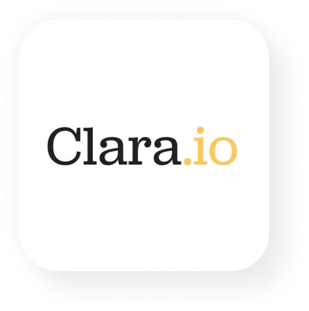 clara.io logo