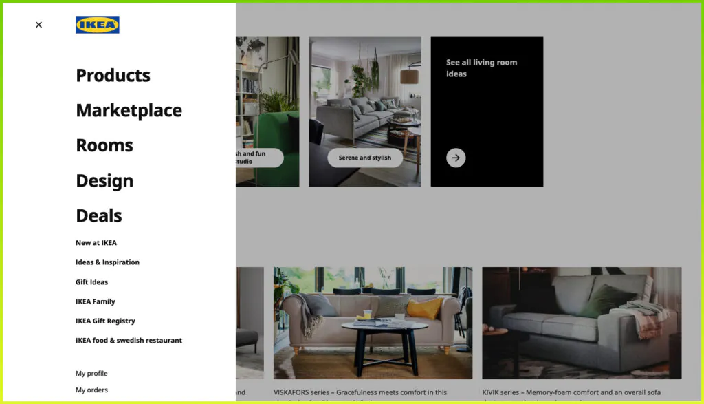 Furniture and Decor Ikea