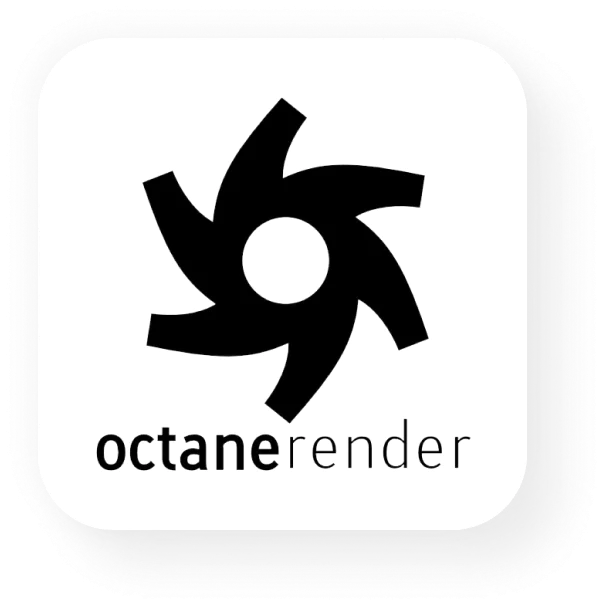 Octane Render logo