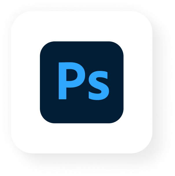 Adobe photoshop logo