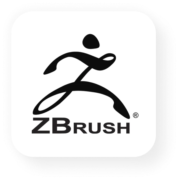 Zbrush logo