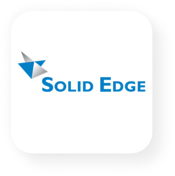 Solid Edge Program Logo