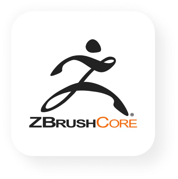 ZBrush Core Mini Logo