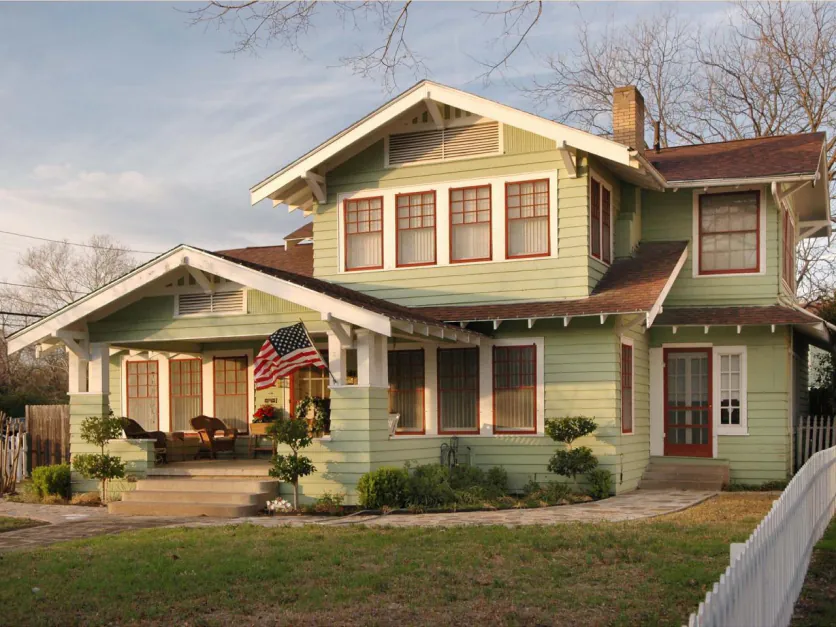 Craftsman Architecture