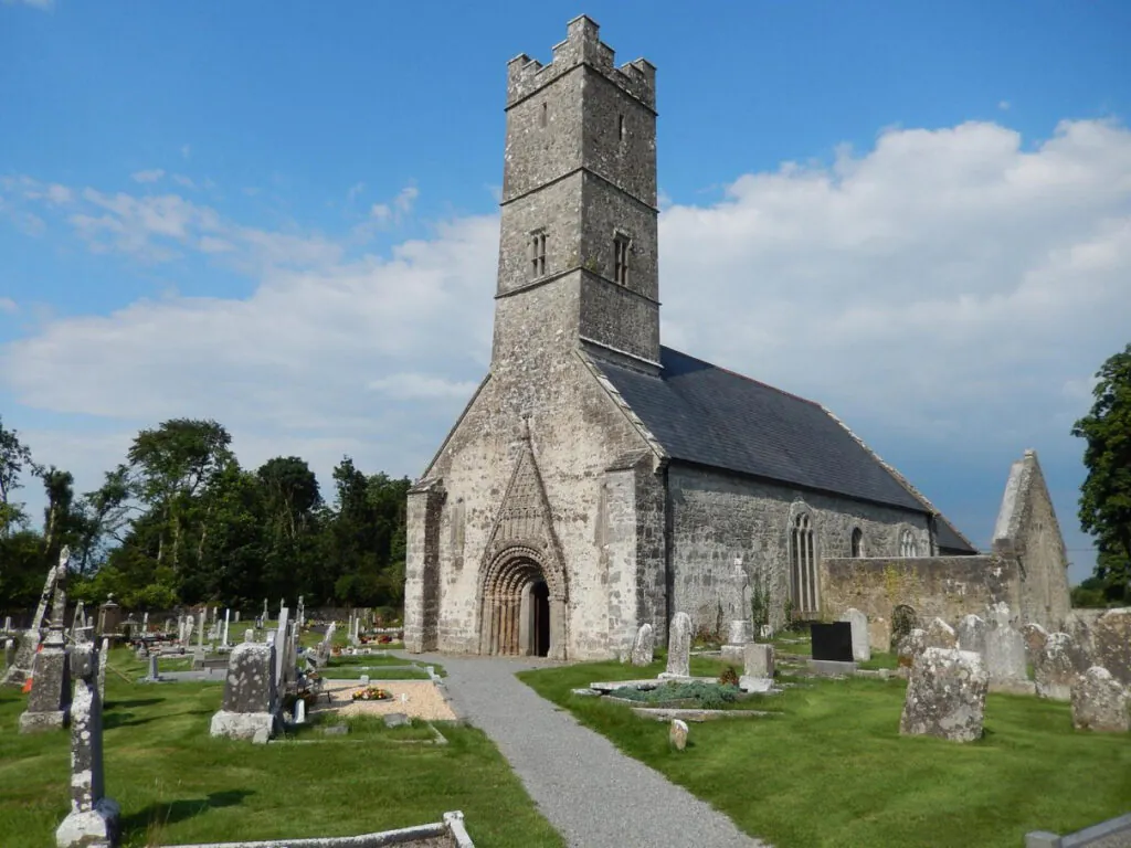 st.Brendan Sclonfert Romanesque